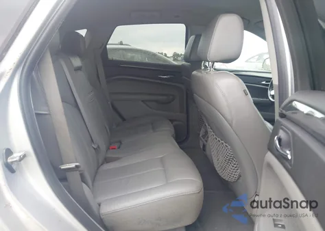 2010 Cadillac Srx Standard from USA, damaged, VIN 3GYFNGEY6AS500414